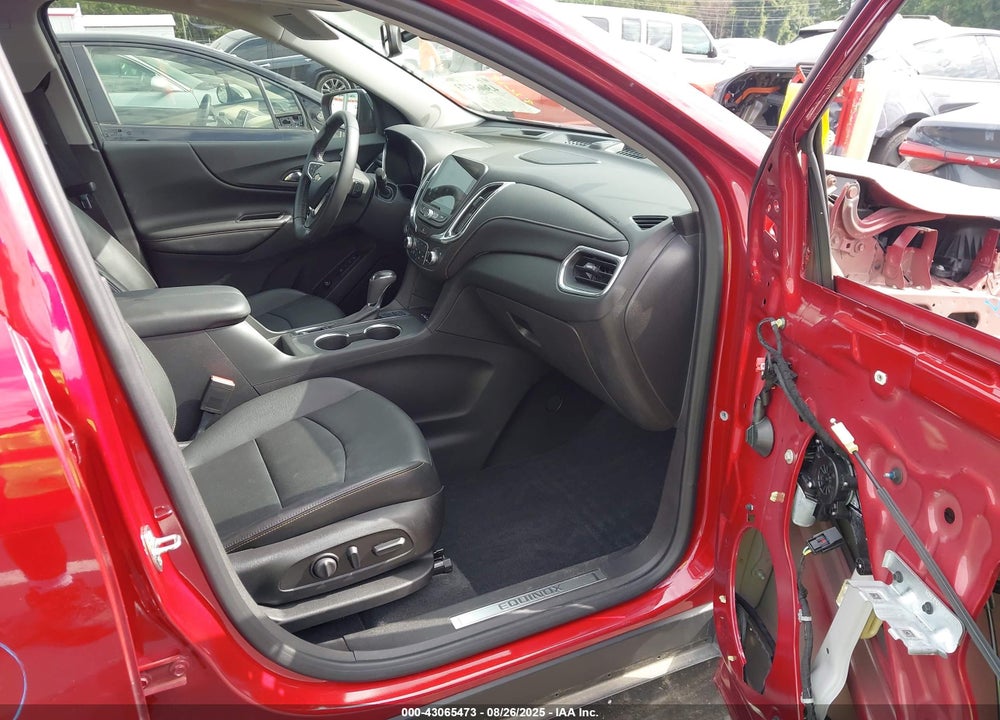 2020 CHEVROLET EQUINOX VIN: 3GNAXYEX7LS559957
