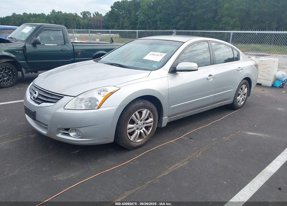 2010 NISSAN ALTIMA VIN: 1N4AL2AP7AN489123