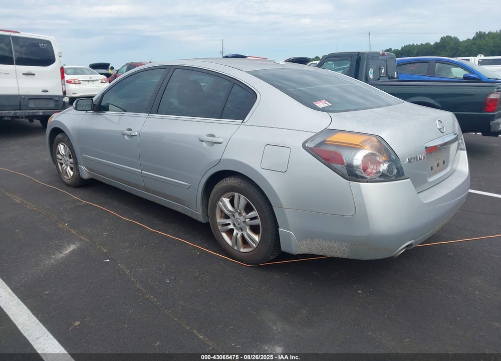 2010 NISSAN ALTIMA VIN: 1N4AL2AP7AN489123