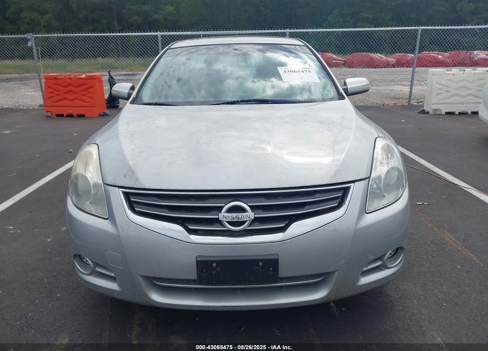 2010 NISSAN ALTIMA VIN: 1N4AL2AP7AN489123