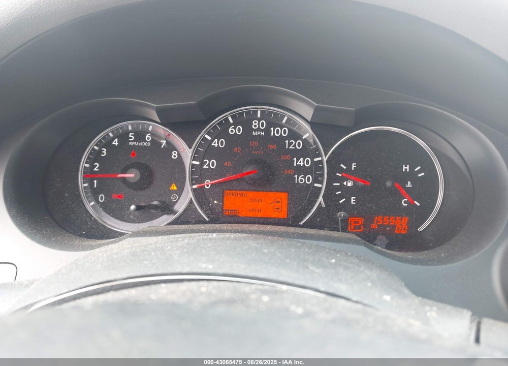 2010 NISSAN ALTIMA VIN: 1N4AL2AP7AN489123