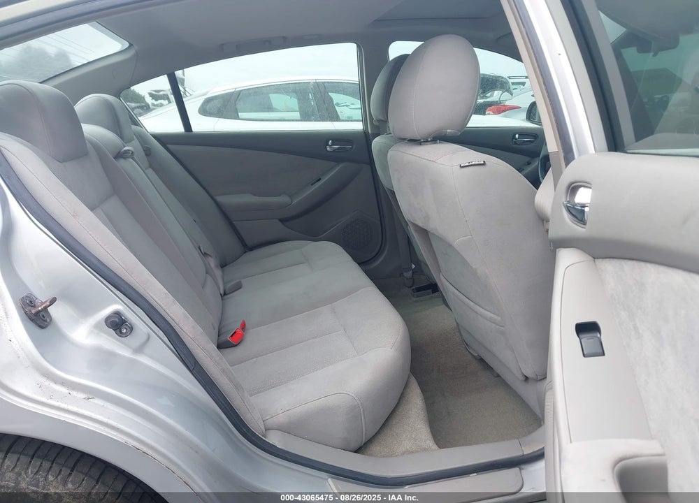 2010 NISSAN ALTIMA VIN: 1N4AL2AP7AN489123