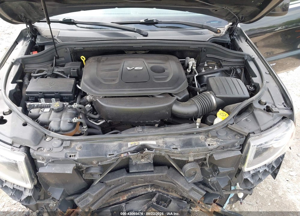 2016 JEEP GRAND CHEROKEE VIN: 1C4RJFAG4GC474514