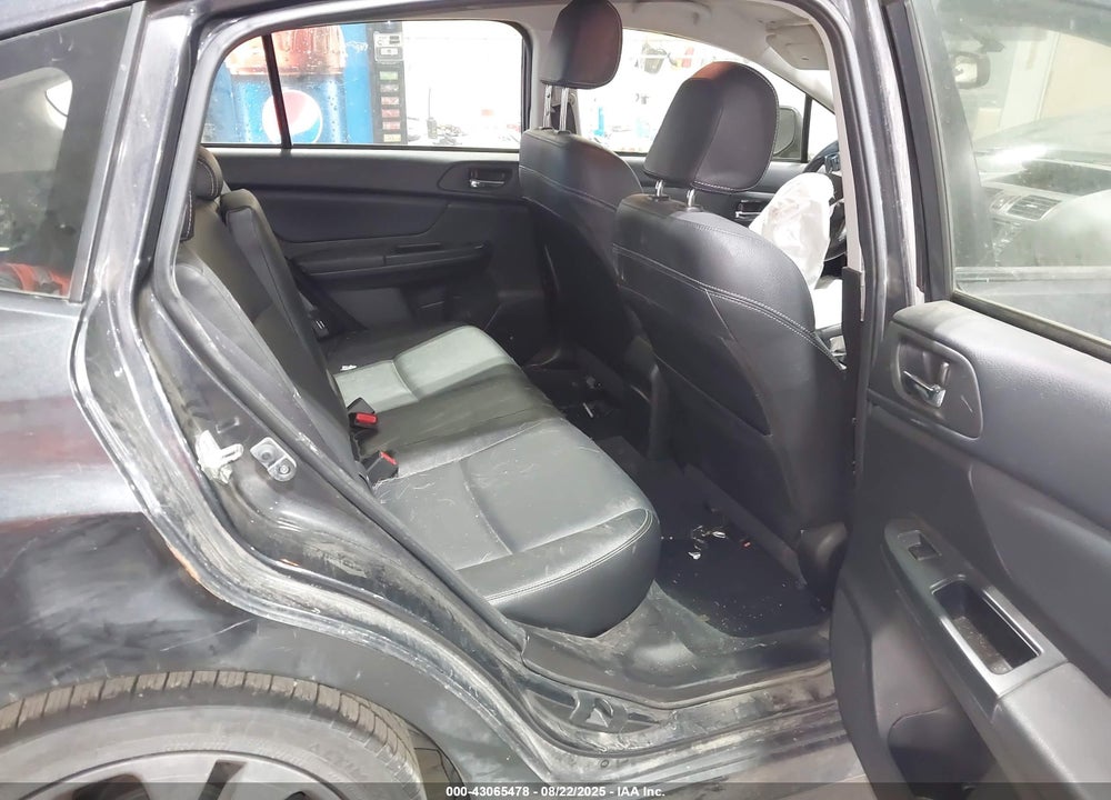 2012 SUBARU IMPREZA VIN: JF1GPAR60CH237333