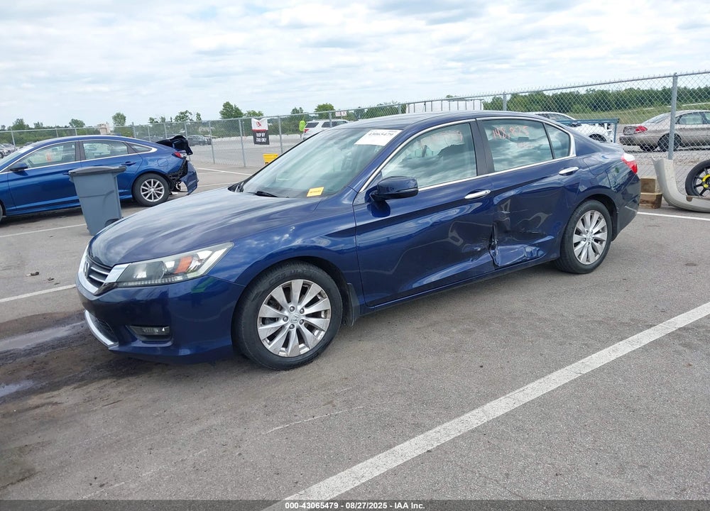 2015 HONDA ACCORD VIN: 1HGCR2F71FA128173