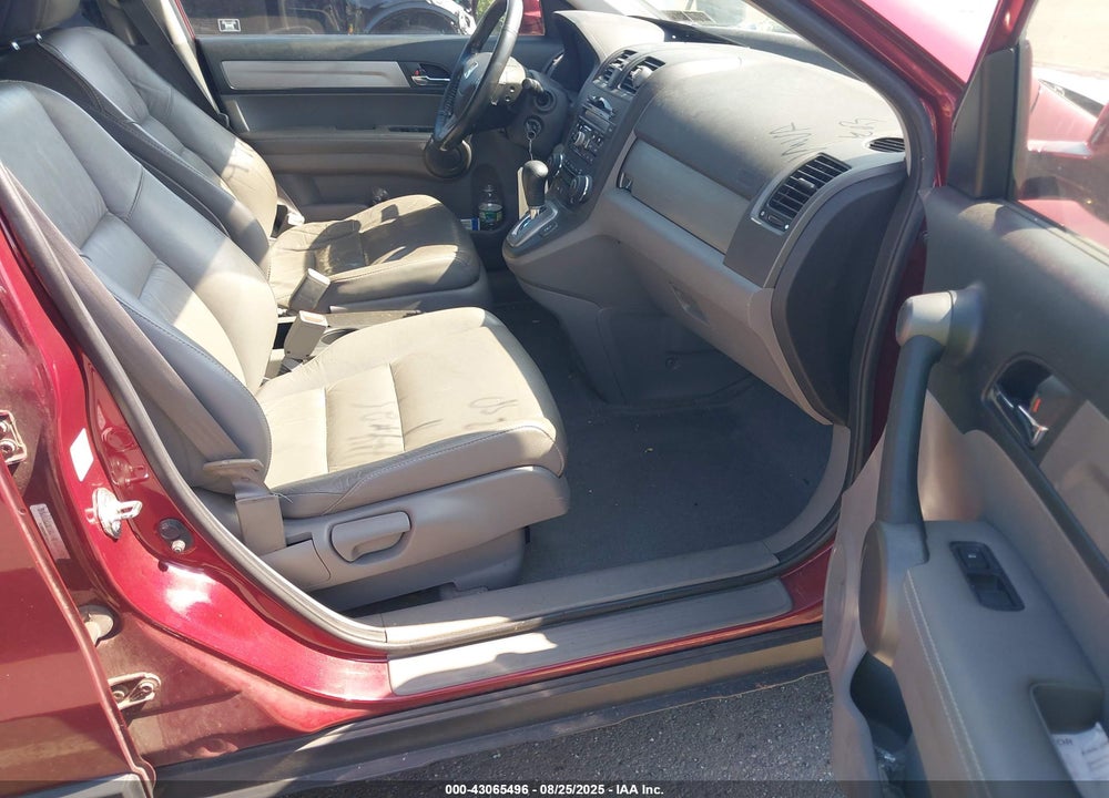 2010 HONDA CR-V VIN: 5J6RE4H7XAL098837