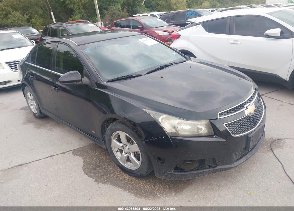 2012 CHEVROLET CRUZE 1LT VIN: 1G1PF5SC4C7356635