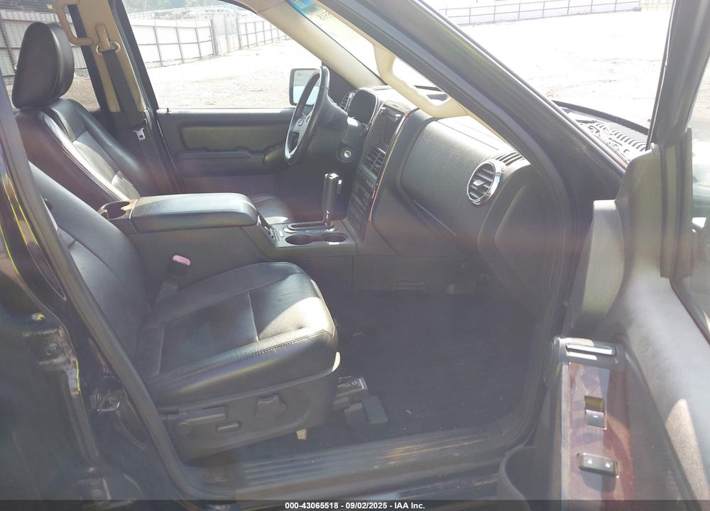 2010 FORD EXPLORER VIN: 1FMEU7F86AUA84119