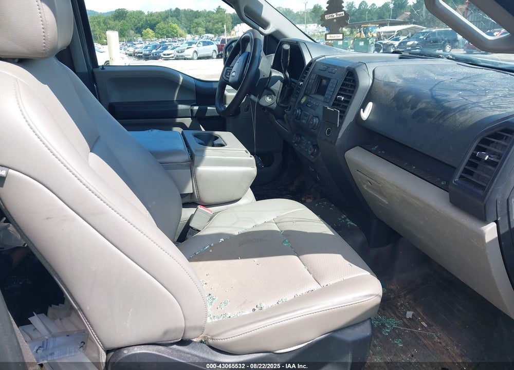 2020 FORD F-150 VIN: 1FTMF1C50LFA73965