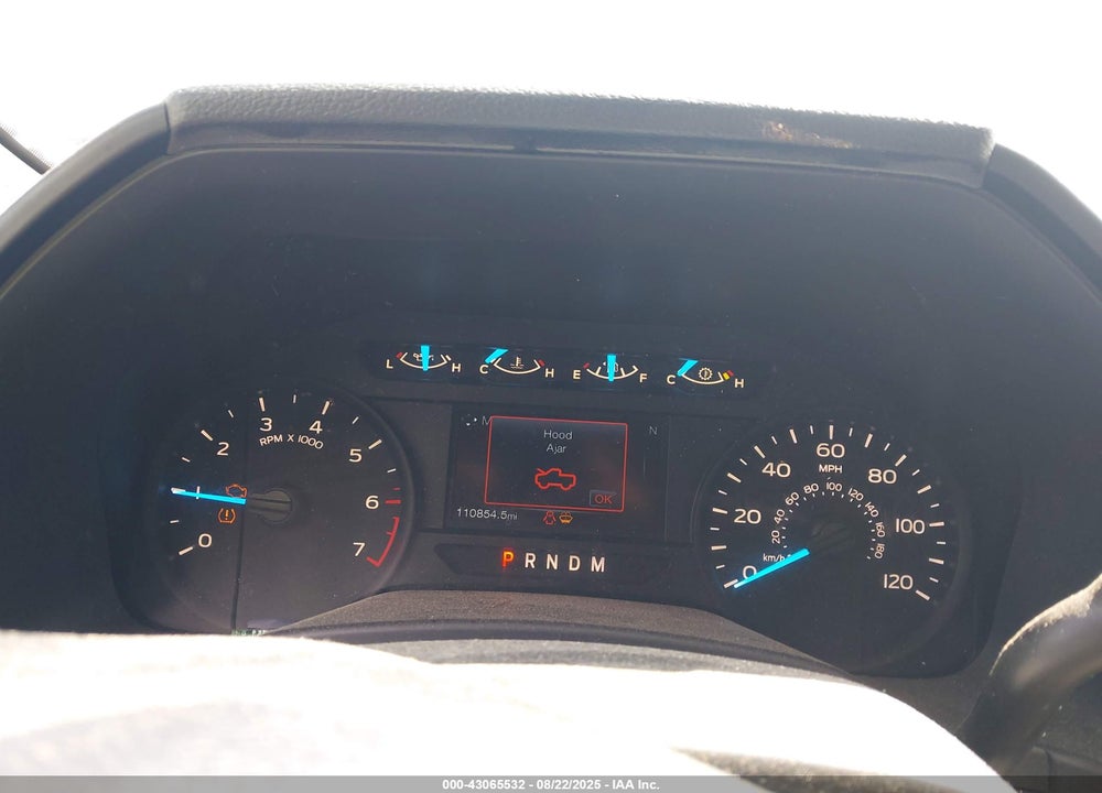 2020 FORD F-150 VIN: 1FTMF1C50LFA73965