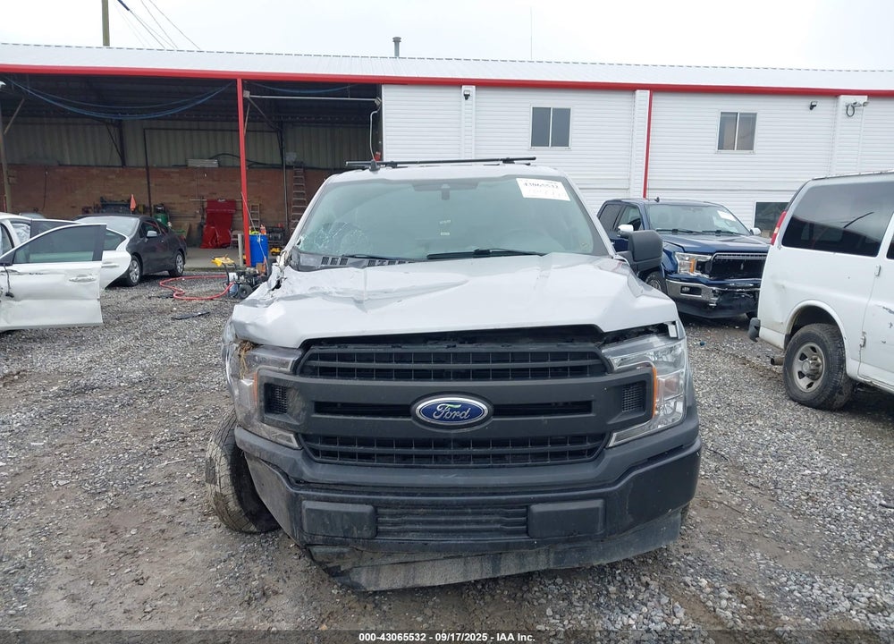 2020 FORD F-150 VIN: 1FTMF1C50LFA73965