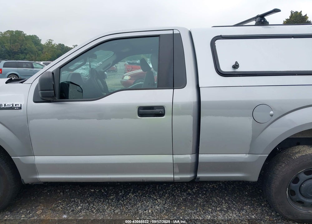2020 FORD F-150 VIN: 1FTMF1C50LFA73965