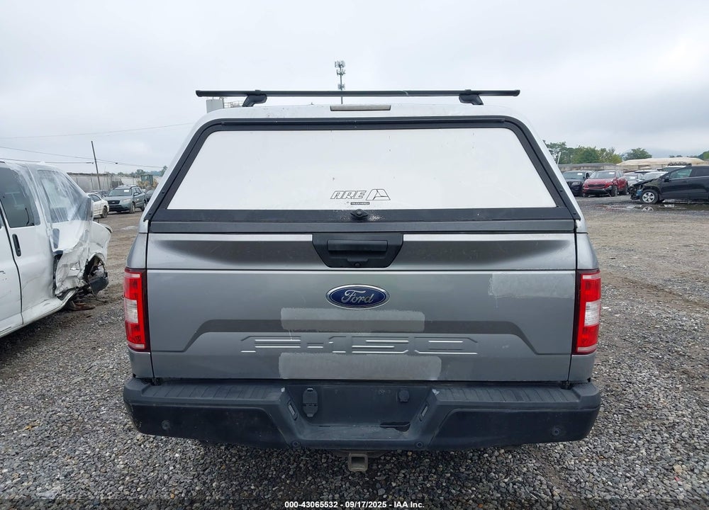 2020 FORD F-150 VIN: 1FTMF1C50LFA73965