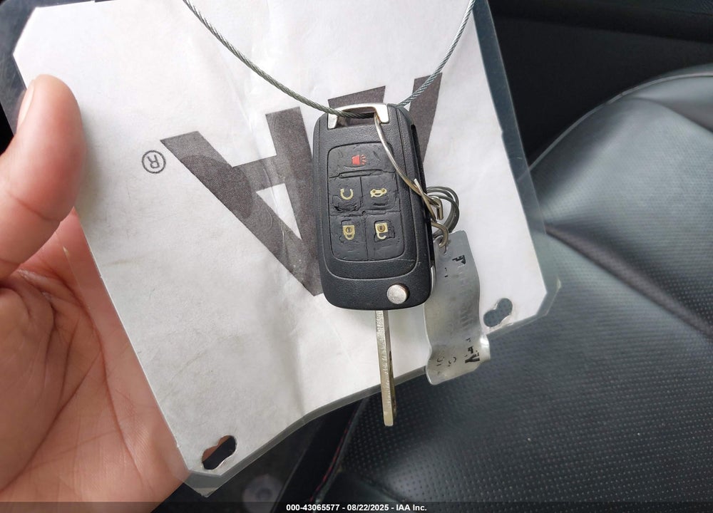 2012 CHEVROLET EQUINOX VIN: 2GNALFEK6C1304393