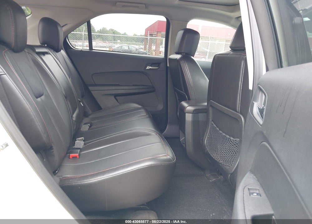 2012 CHEVROLET EQUINOX VIN: 2GNALFEK6C1304393