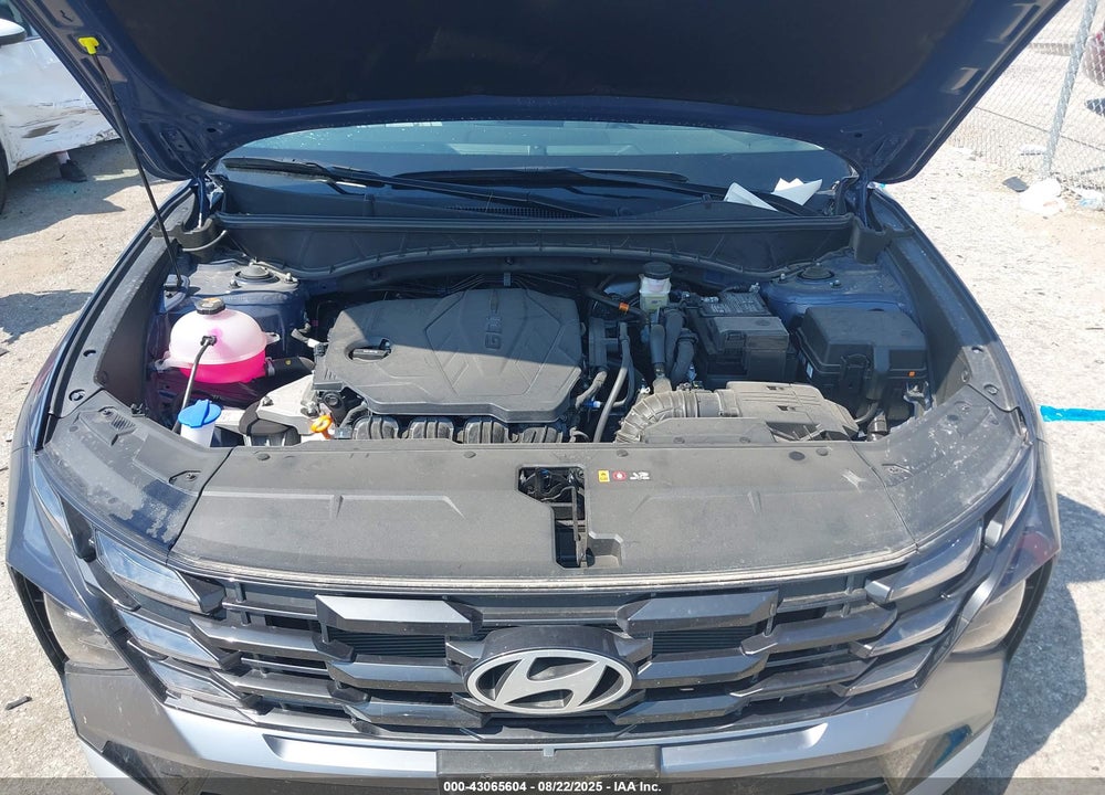2025 HYUNDAI TUCSON SEL CONVENIENCE VIN: 5NMJC3DE1SH520679