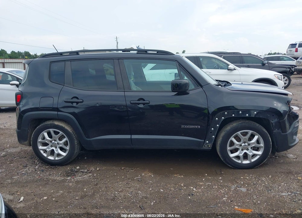 2015 JEEP RENEGADE VIN: ZACCJABT0FPB57100