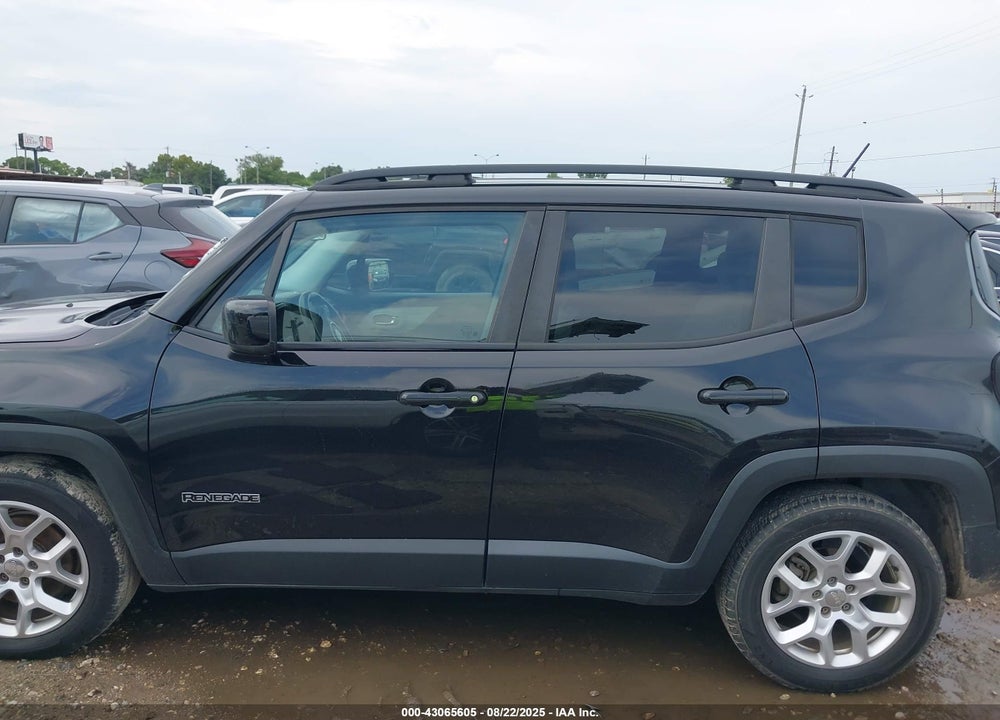 2015 JEEP RENEGADE VIN: ZACCJABT0FPB57100