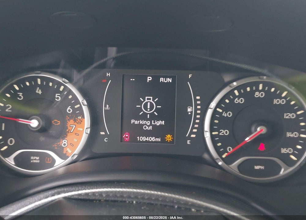 2015 JEEP RENEGADE VIN: ZACCJABT0FPB57100