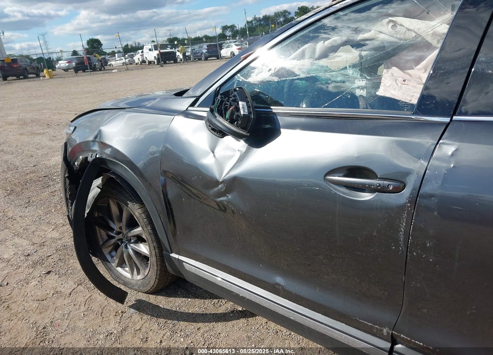 2019 MAZDA CX-9 VIN: JM3TCBEY0K0322291