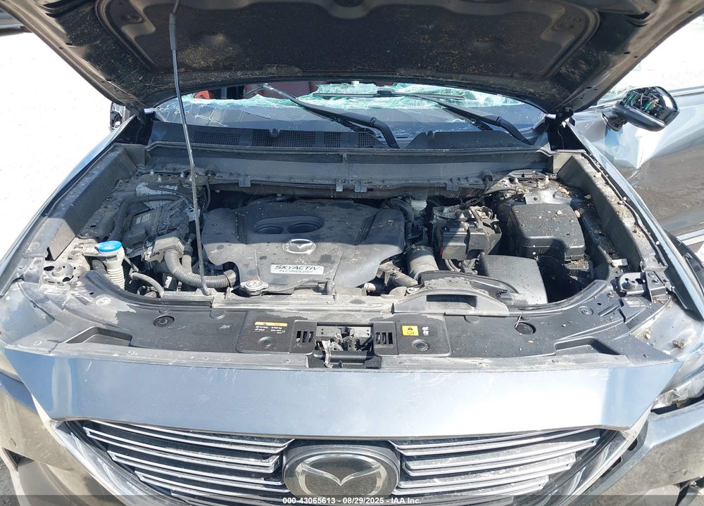 2019 MAZDA CX-9 VIN: JM3TCBEY0K0322291