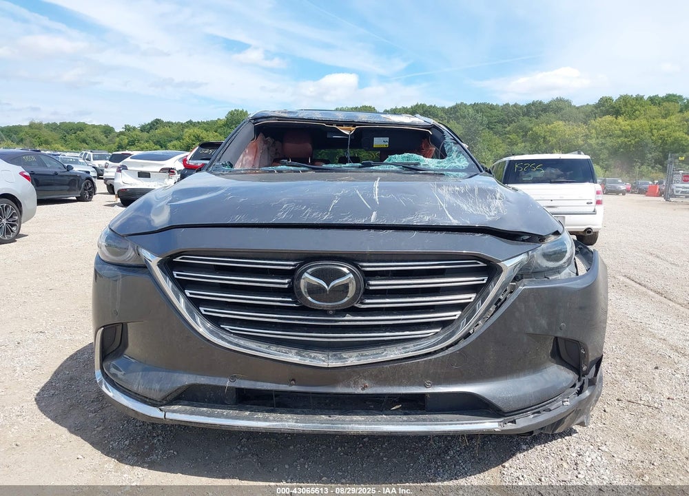 2019 MAZDA CX-9 VIN: JM3TCBEY0K0322291