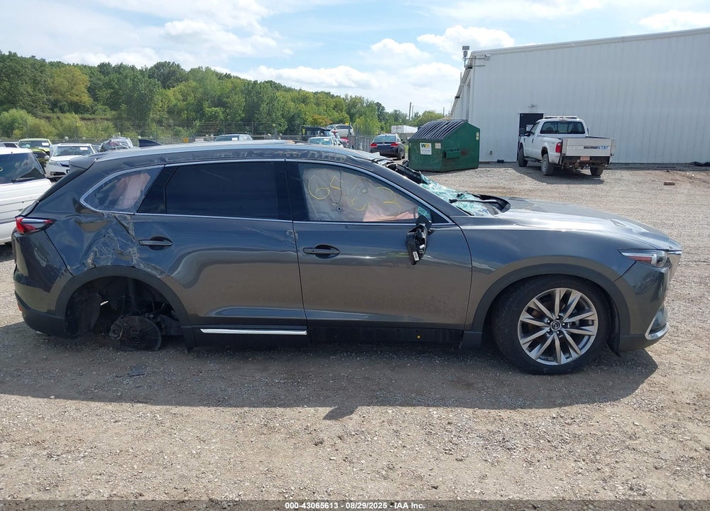 2019 MAZDA CX-9 VIN: JM3TCBEY0K0322291