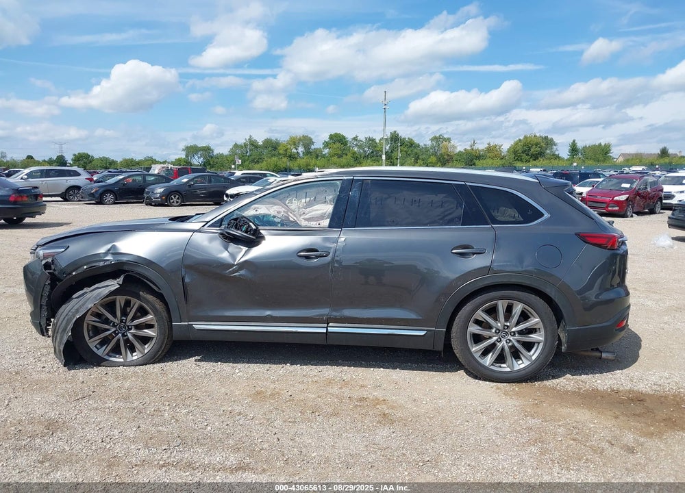 2019 MAZDA CX-9 VIN: JM3TCBEY0K0322291