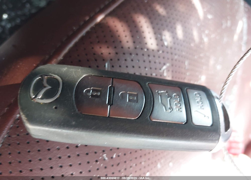 2019 MAZDA CX-9 VIN: JM3TCBEY0K0322291