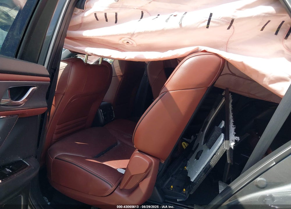 2019 MAZDA CX-9 VIN: JM3TCBEY0K0322291