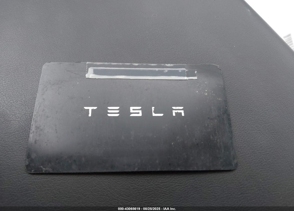 2024 TESLA MODEL 3 LONG RANGE DUAL MOTOR ALL-WHEEL DRIVE VIN: 5YJ3E1EB5RF753391