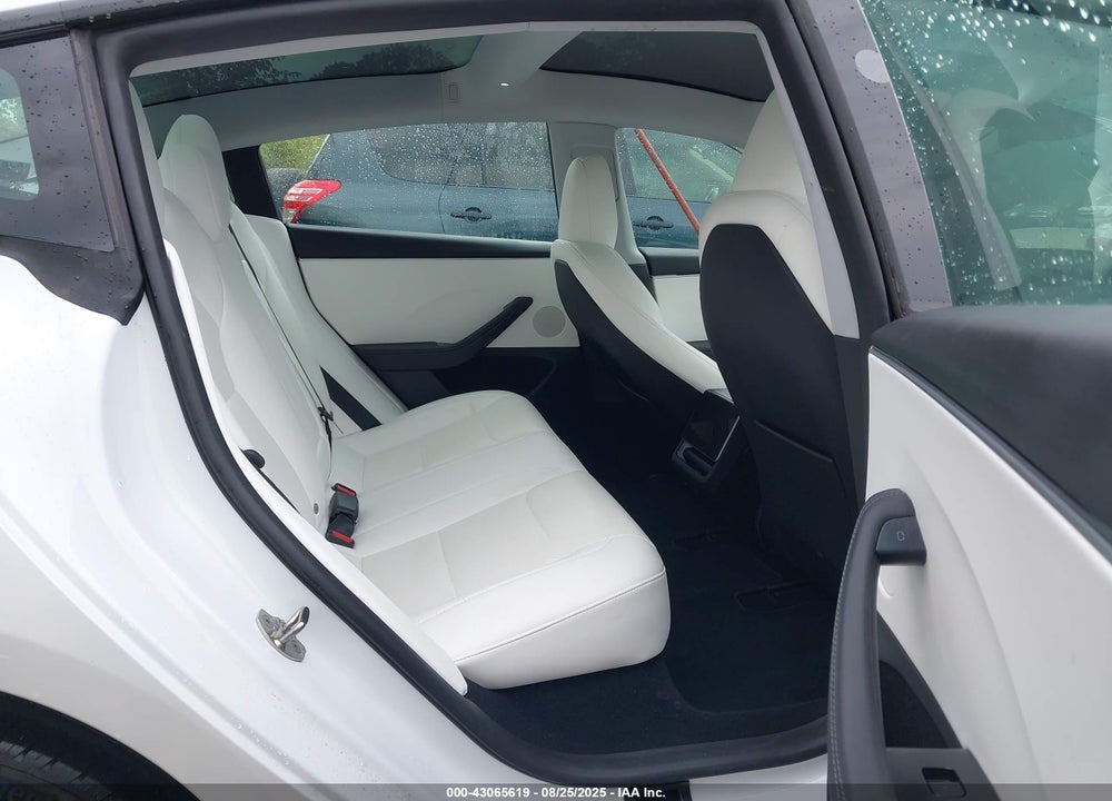 2024 TESLA MODEL 3 LONG RANGE DUAL MOTOR ALL-WHEEL DRIVE VIN: 5YJ3E1EB5RF753391