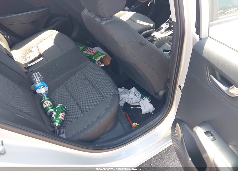 2022 HYUNDAI ACCENT SE VIN: 3KPC24A60NE176482
