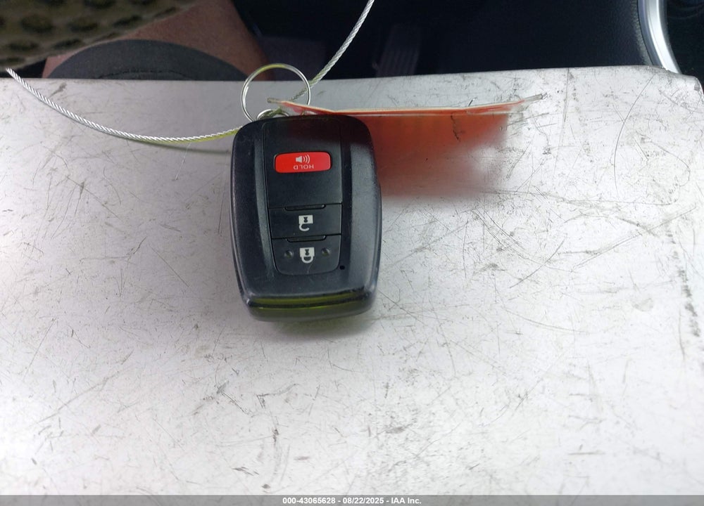 2025 TOYOTA RAV4 HYBRID VIN: JTMRWRFV6SJ064067