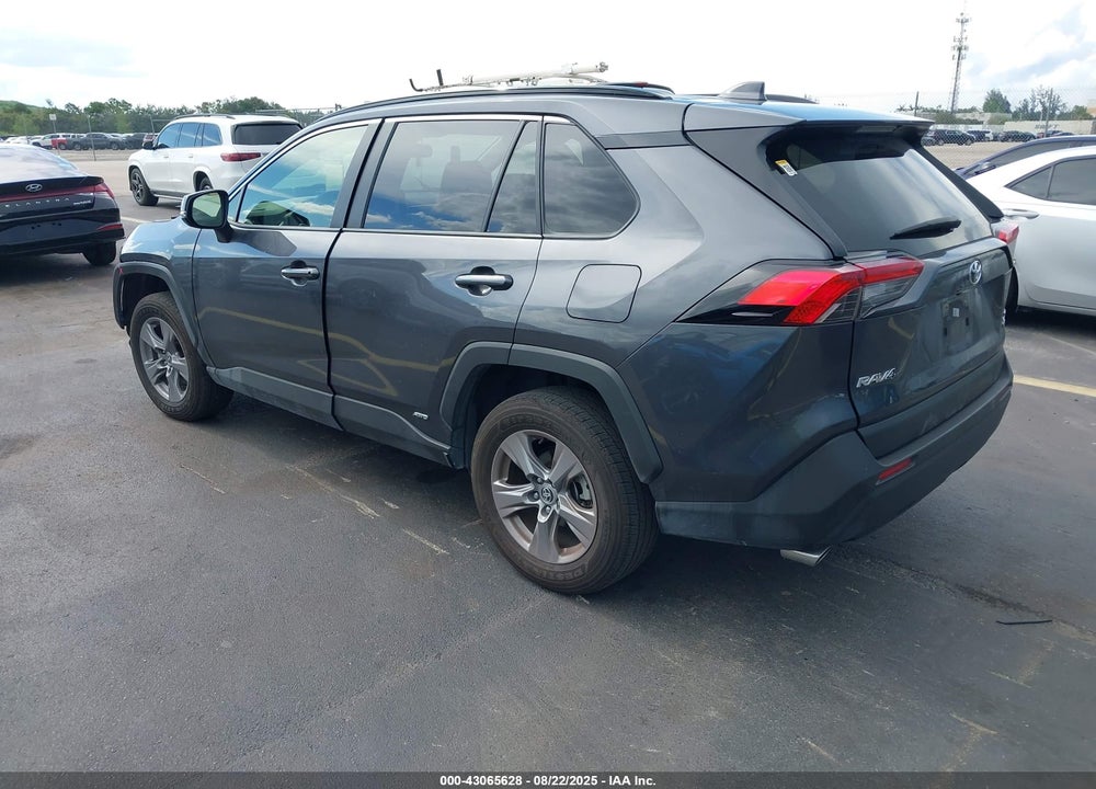 2025 TOYOTA RAV4 HYBRID VIN: JTMRWRFV6SJ064067