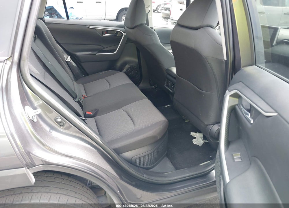 2025 TOYOTA RAV4 HYBRID VIN: JTMRWRFV6SJ064067