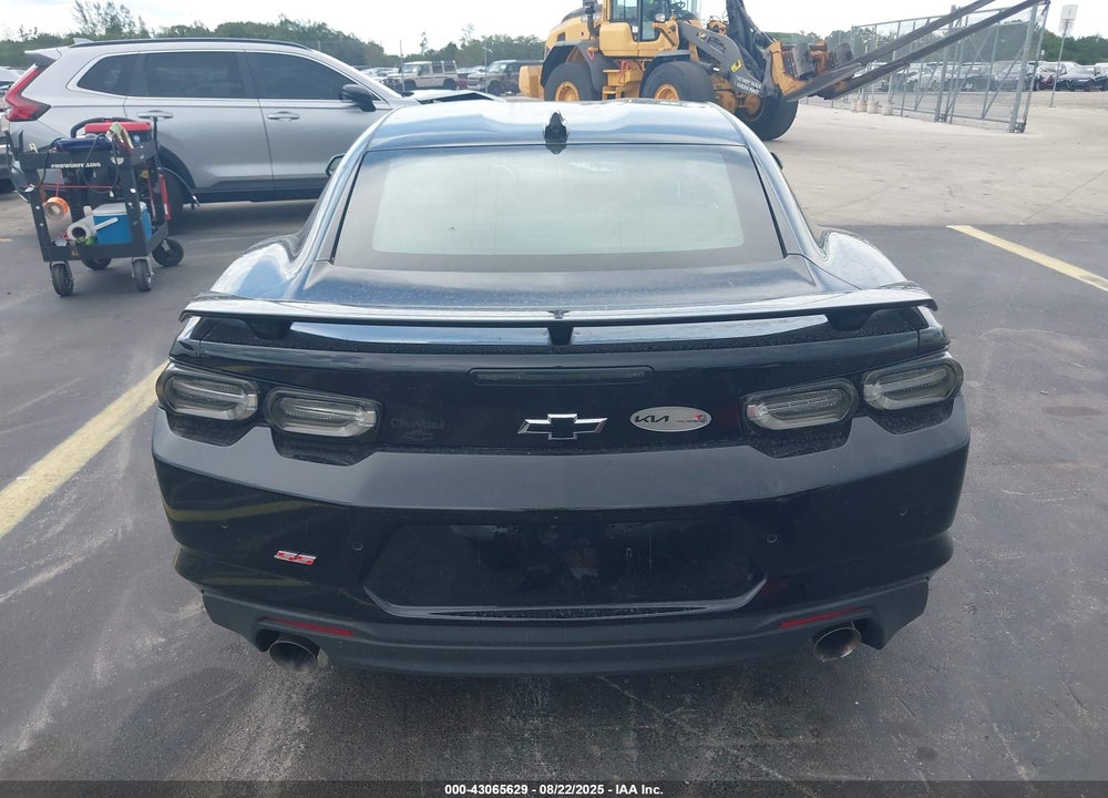 2022 CHEVROLET CAMARO VIN: 1G1FH1R73N0104264