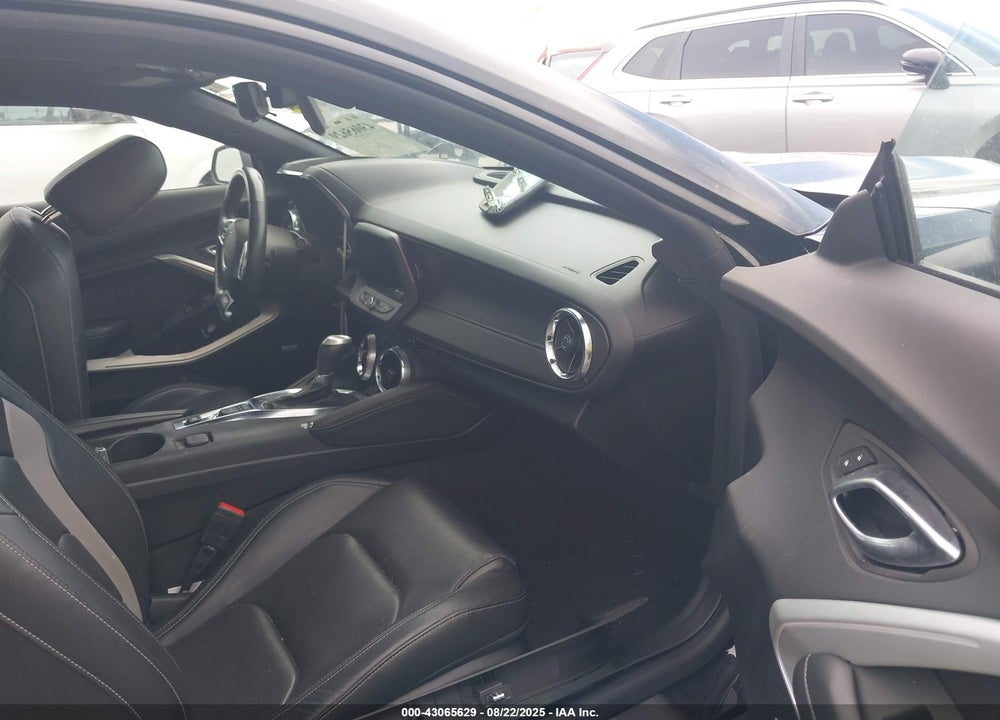 2022 CHEVROLET CAMARO VIN: 1G1FH1R73N0104264
