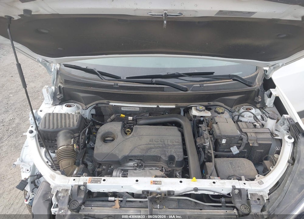 2023 CHEVROLET EQUINOX VIN: 3GNAXUEG9PS182465