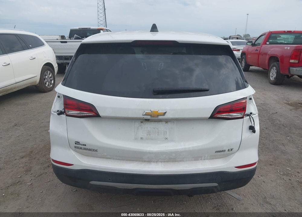 2023 CHEVROLET EQUINOX VIN: 3GNAXUEG9PS182465