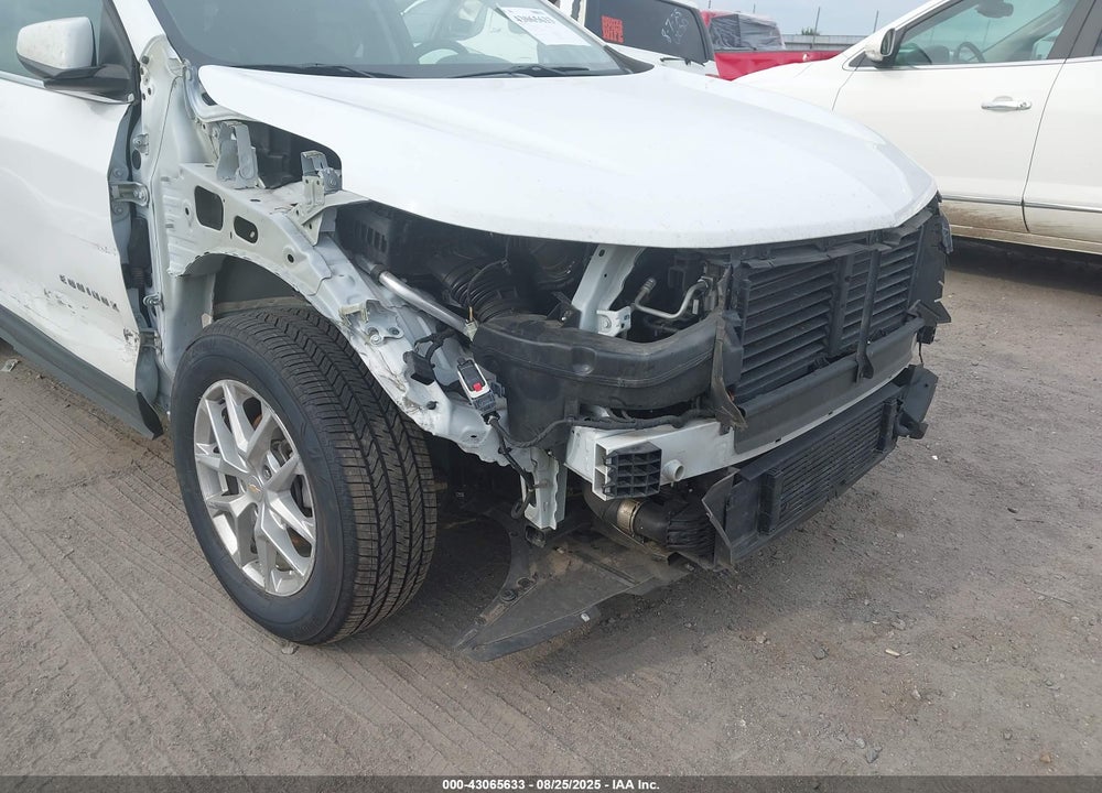 2023 CHEVROLET EQUINOX VIN: 3GNAXUEG9PS182465