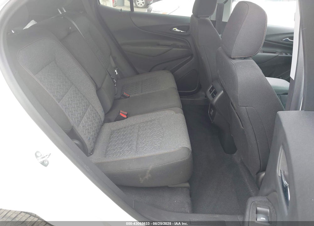 2023 CHEVROLET EQUINOX VIN: 3GNAXUEG9PS182465