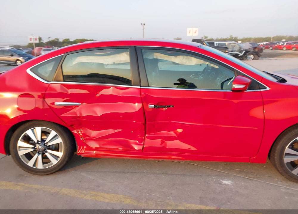 2017 NISSAN SENTRA VIN: 3N1AB7AP3HY378126