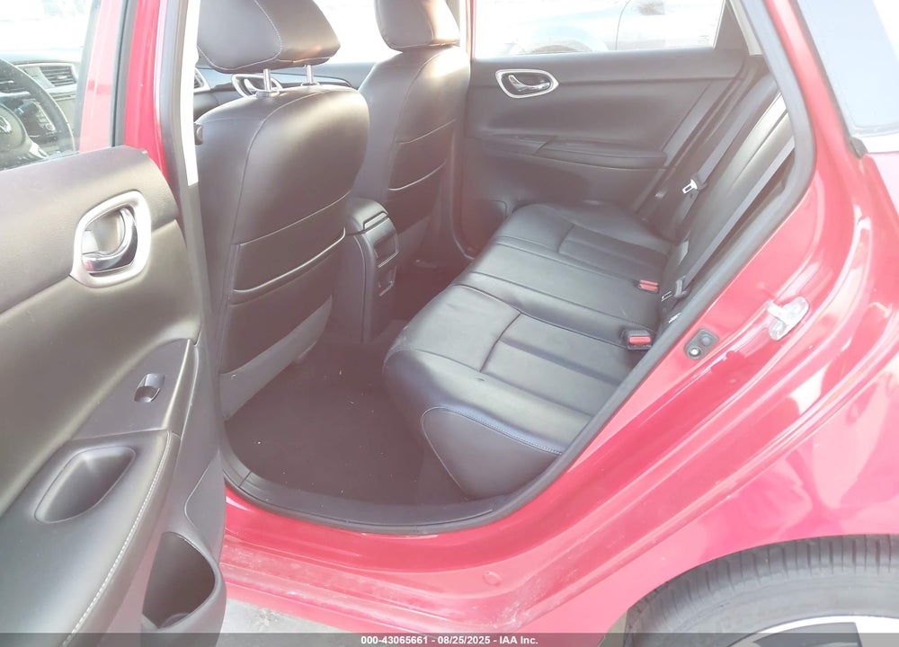 2017 NISSAN SENTRA VIN: 3N1AB7AP3HY378126