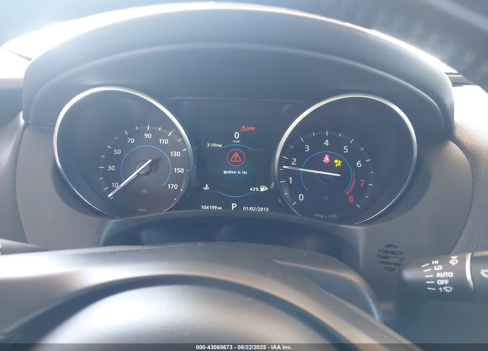 2017 JAGUAR XE VIN: SAJAD4BV9HA964676
