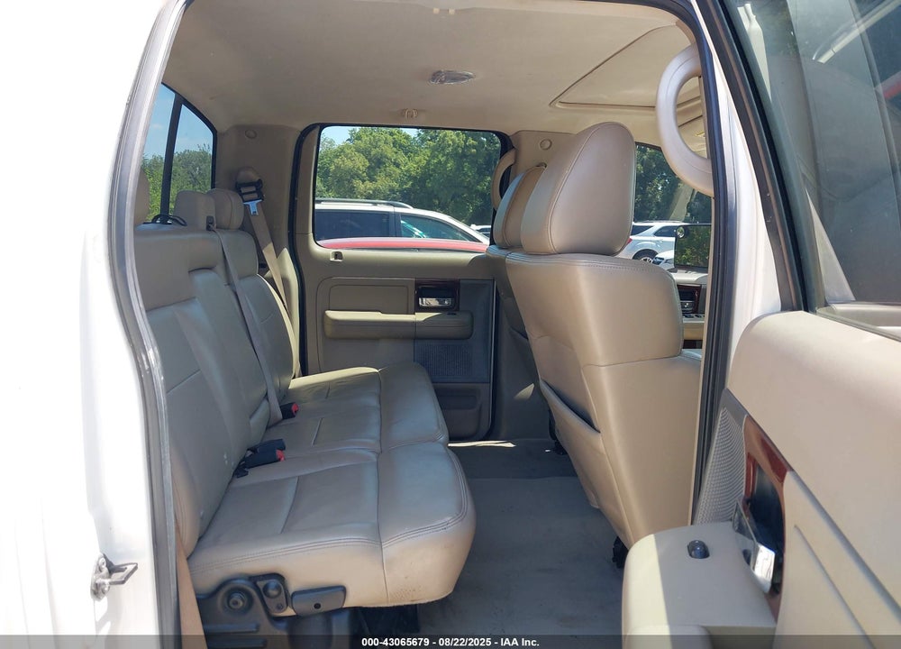 2008 FORD F-150 60TH ANNIVERSARY/FX4/KING RANCH/LARIAT/XLT VIN: 1FTPW14V78FC03761