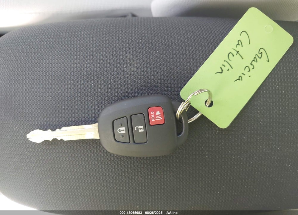 2025 TOYOTA COROLLA CROSS L VIN: 7MUAAAAG7SV150583