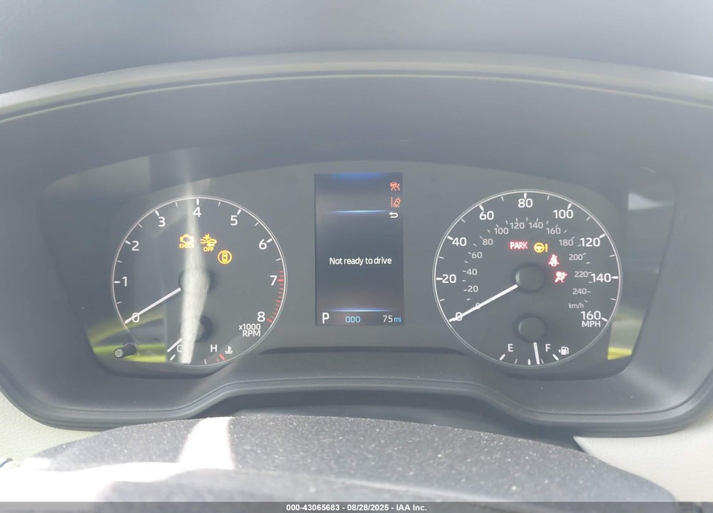 2025 TOYOTA COROLLA CROSS L VIN: 7MUAAAAG7SV150583