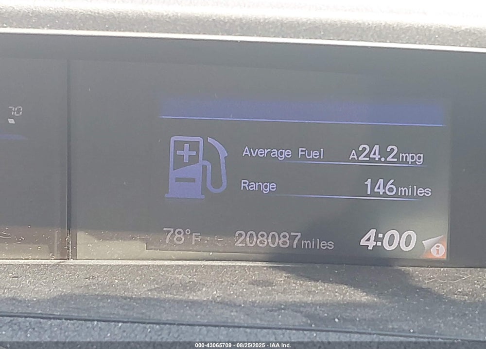 2012 HONDA CIVIC VIN: 2HGFG3B04CH508574