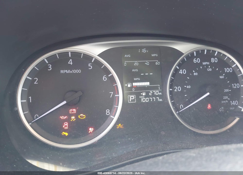 2018 NISSAN KICKS S VIN: 3N1CP5CU2JL523001